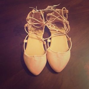Old Navy flat shoes